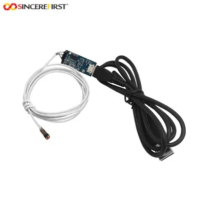 0.3MP GC030A VGA 3.6mm 直径 USB 内窥镜摄像头模块