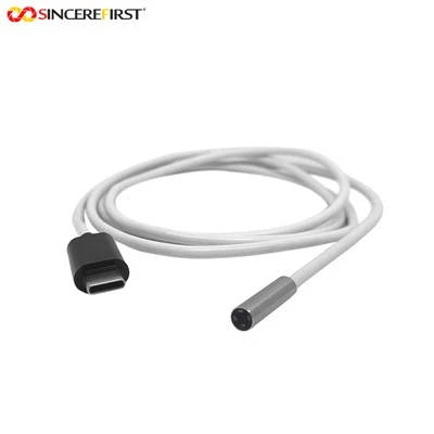 IP67 防水 1MP GC1009 4.5mm 直径 USB 内窥镜摄像头模块